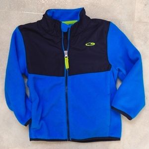 3T fleece coat